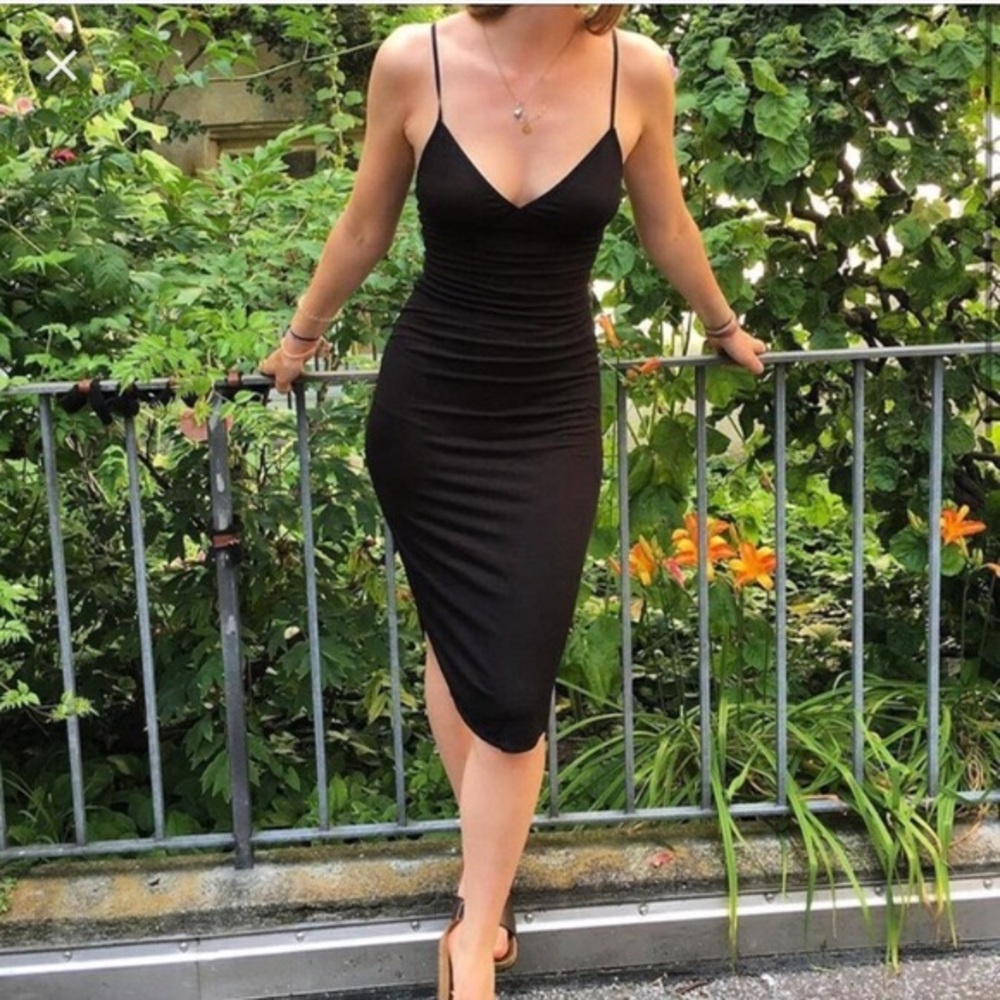 SOLD ❌❌American Apparel Sofia Dress